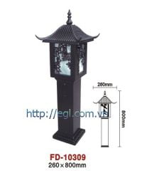 Cột Đèn Sân Vườn FD-10309