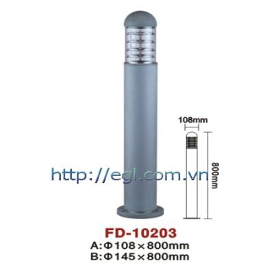 Cột Đèn Sân Vườn FD-10203 